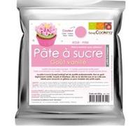 Pâte à sucre parfumée à la vanille, ScrapCooking (Vert pastel) Vert G
