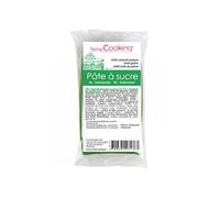 Pâte à sucre vert foncé 200 g Scrapcooking