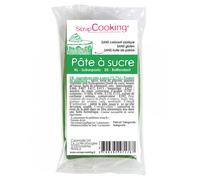 Pâte à sucre vert foncé 200 g Scrapcooking