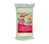 Pâte à sucre - Vert pastel - FunCakes