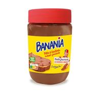 Pâte à tartiner 400g - Banania Lot de 4
