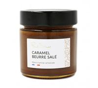 Pâte à Tartiner artisanale Paul Bocuse Caramel Beurre Salé - 210 gr
