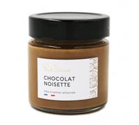 Pâte à Tartiner artisanale Paul Bocuse Chocolat Amande Noisette - 210 gr