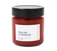 Pâte à Tartiner artisanale Paul Bocuse Praline Rose de Lyon - 210 gr