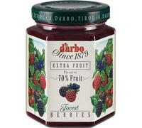 Pâte à tartiner aux fruits des bois Darbo Naturelle riche en fruits Confiture 200g