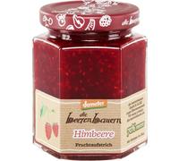Pâte à tartiner aux fruits - Framboise 200g