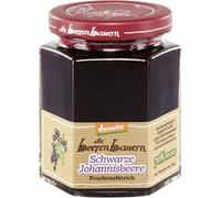 Pâte à tartiner aux fruits - groseille noire 200g
