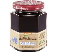 Pâte à tartiner aux fruits - Myrtille 200g