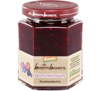Pâte à tartiner aux fruits - Rêve de baies 200g