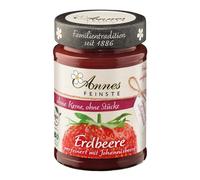 Pâte à tartiner aux fruits sans pépins ni morceaux - Fraise 210g