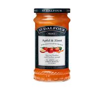 Pâte à tartiner aux fruits St. Dalfour pomme et cannelle 284g