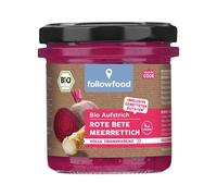 Pâte à tartiner- Betterave rouge raifort 135g