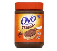 Pâte À Tartiner Crunchy OVOMALTINE 360g/Boite - Offres de 1, 2, 3 et 4 Boites - Livraison Gratuite France (2 boites)