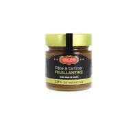 PATE A TARTINER FEUILLANTINE 250G ERIC BUR