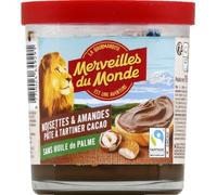 Pâte à Tartiner Merveilles du Monde 190g
