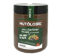 Pâte à tartiner noisette et caramel Nutôloire - Pot 570g