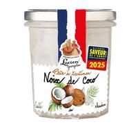 Pate à tartiner Noix de Coco Lucien Georgelin le pot de 300g