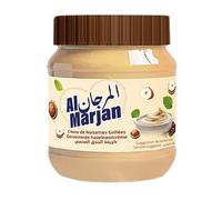 Pâte à Tartiner Onctueuse aux Noisettes Blanches - Crème Veloutée Petit-Déjeuner - Pack de 6 x 700g