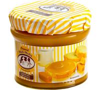 Pâte à tartiner originale Muh Muhs au goût de caramel 245g