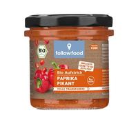 Pâte à tartiner- Paprika piquant 135g