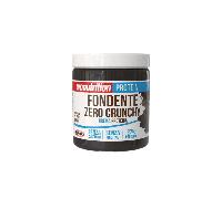 Pâte à tartiner protéine sans sucre Chocolat noir crunchy 350g Pronutrition