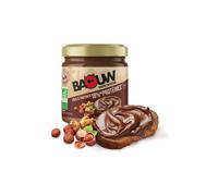 Pate a tartiner proteinee baouw bio noisettes cacao 200g