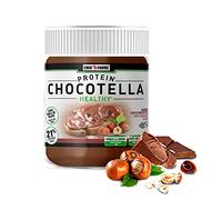 Pâte à Tartiner Protéinée - Chocolat - Noisette | Gourmand & Onctueux | 21% Whey - Sans Sucre Ajouté - Sans huile de palme | pot de 250 gr - Laboratoire Français Eric Favre