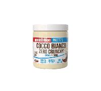 Pâte à tartiner protéinée sans sucre Chocolat blanc Noix de coco 350g Pronutrition