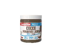 Pâte à tartiner protéinée sans sucre Chocolat noir et Noix de coco 350g Pronutrition