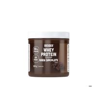 Pâte à tartiner protéinée Weider - Whey Protein Cream - Dark Chocolate 250g