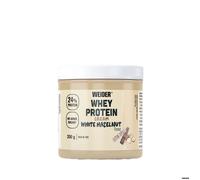 Pâte à tartiner protéinée Weider - Whey Protein Cream - White Hazelnut 250g