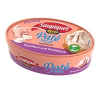 Pâte à tartiner Saupiquet au thon à l'ail 115g