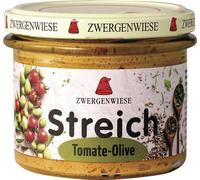 Pâte à tartiner tomate-olive180g
