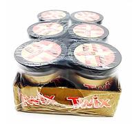 Pâte à tartiner Twix Crunchy Biscuit Pieces 200 G (6X200G)