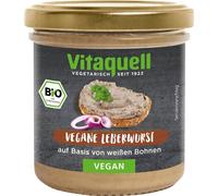 Pâte à tartiner végétalienne - saucisse de foie 125g