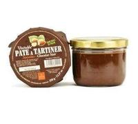 Pâte à tartiner véritable Chocolat Noir et Noisettes, sans huile de palme et sans gluten