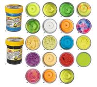 PATE A TRUITE BERKLEY NATURAL SCENT TROUTBAIT (Glitter - 10 - Ail)