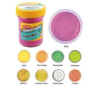 PATE A TRUITE BERKLEY POWERBAIT BIODEGRADABLE TROUTBAIT (Rose)