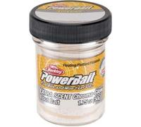 Pâte a truite Berkley Powerbait Glitter Chroma Glow -