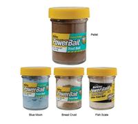 BERKLEY PowerBait Appât pour truite (tous les modèles, couleurs et parfums)