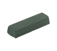 Pâte abrasive de polissage pour métaux 112 x 34 x 25 mm Utilisation avec chiffon en coton pour finition miroir