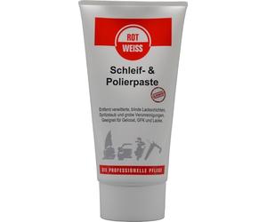 Pâte abrasive et à polir - sans silicone -