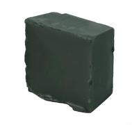 Pâte Abrasive Verte pour Rasoirs et Couteaux(1pc) | Alumine fine, finition , pour strops en , rasoirs droits, couteaux de cuisine