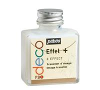 Pébéo Médium Effet + Transfert d'image 75 ml
