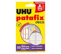 Pâte adhésive Uhu Patafix Home Déco repositionnable