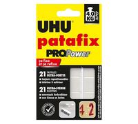 Pâte adhésive Uhu Patafix Pro Power repositionnable