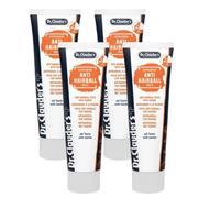 Pâte Anti-Boules de Poils à la Taurine | Chats | 4 x 100 g | Malt | Dr.Clauder’s | Aliment complémentaire | Peut soutenir l’élimination naturelle des boules de poils | Pack de 4