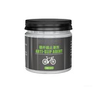 Pâte antidérapante en fibre de carbone, graisse de friction améliorée pour assemblage de vélo, lubrifiant facile à nettoyer