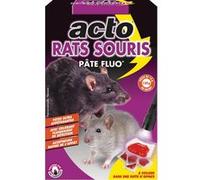 Acto Pâte appât fluorescente pour rats et souris
