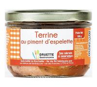 Paté au piment d'Espelette